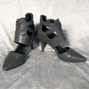 Aldo Gallese Leather Heels (7.5)